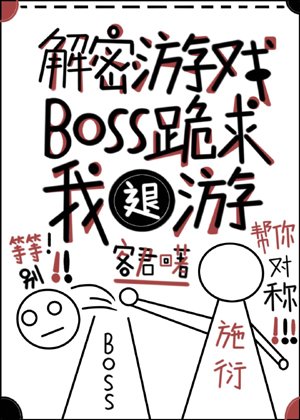 Decryption game BOSS begs me to retire