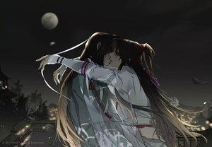 [Flute Flower] The sound of the flute is long, the spring is gone in a hurry