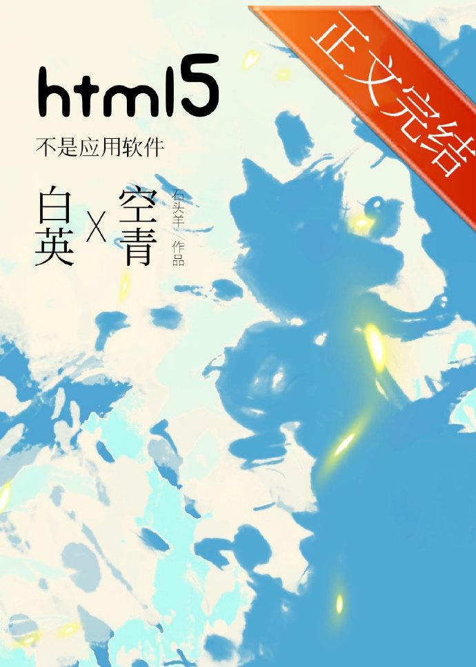 html5 is not application software