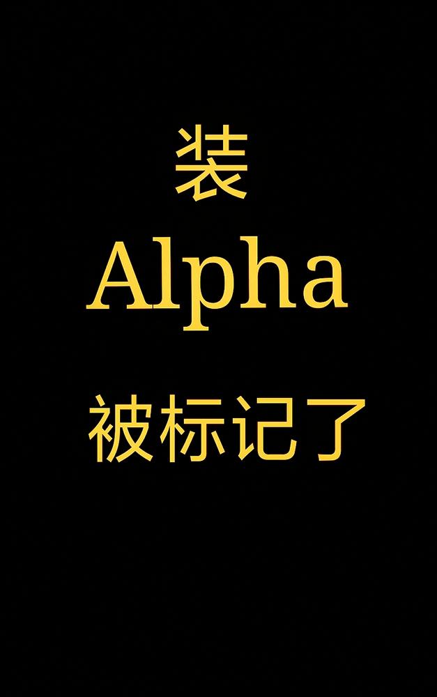 Installing Alpha is marked [Interstellar]