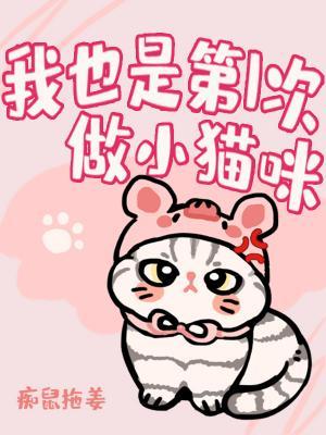 It's my first time being a cat