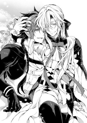 【Ke Fei】Vampires of the Caribbean