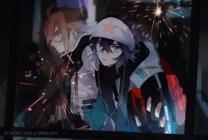 【Leian】Love at first sight