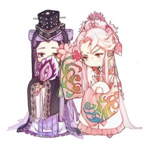 【Maple Sakura】【Ju Shi】Partner