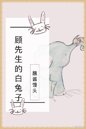Mr Gu's White Rabbit