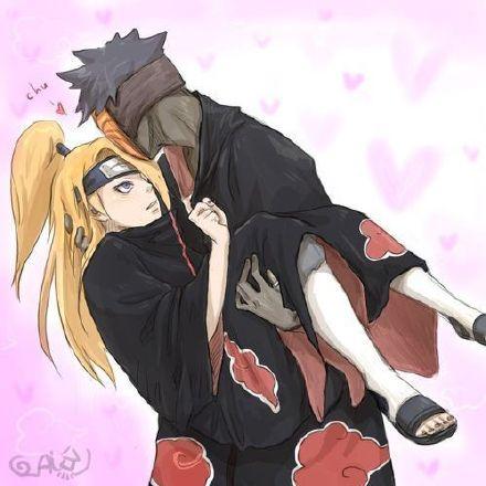My predecessor is called Deidara