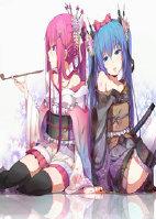 queen's swordsman gl