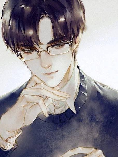 Quickly wear me to find true love for the male protagonist