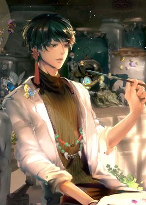 So Fragrant [Quick Transmigration]
