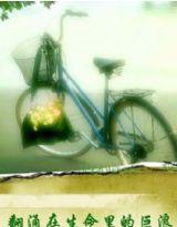 The great waves surging in life