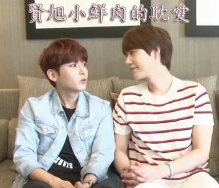 The Love of Hyun Wook Little Fresh Meat