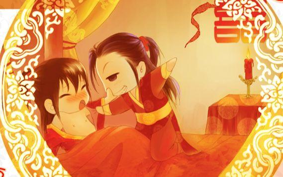 The Only Loved Husband Through Time
