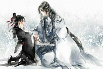 [Wangxian] Wei Wuxian Milk Doll