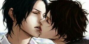 when we kiss the blade