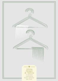 white green yellow