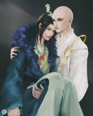 【Wu Xiao Wu】Mountains and Rivers Fall into Dreams