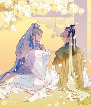 【Xingmo】My boyfriend is from the Ming Dynasty