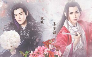 [Zhili] stick to this one heart and never leave